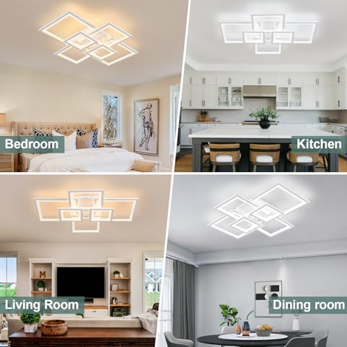 Modern LED Ceiling Light