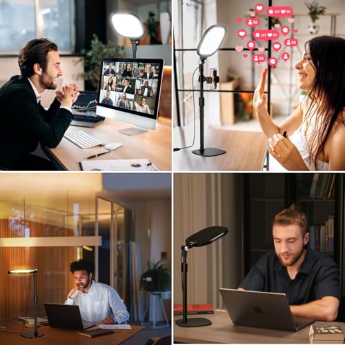 Zoom Lighting for Computer