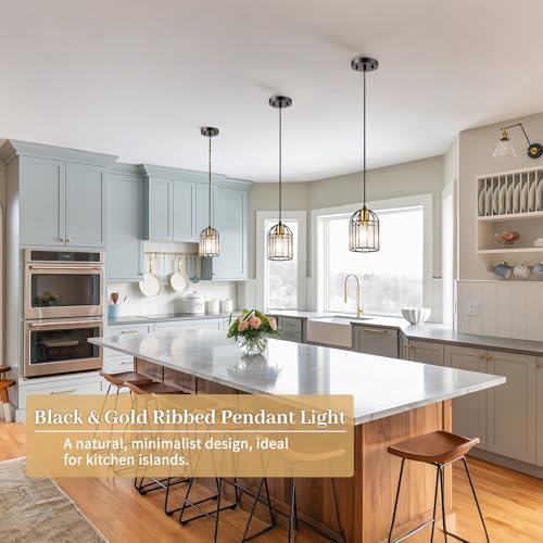 Pendant Lights Kitchen Island Black
