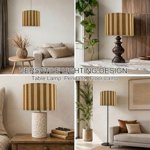 bamboo lamp shade