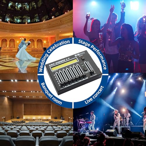 DMX512 Controller 14