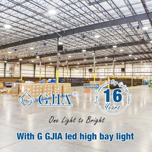 LED High Bay Light 300W 45000LM 5000K 1