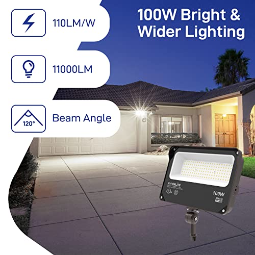 LED Flood Light 100W 11000LM