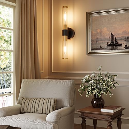 Battery Operated Wall Sconce