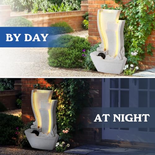 Garden Water Fountain Outdoor