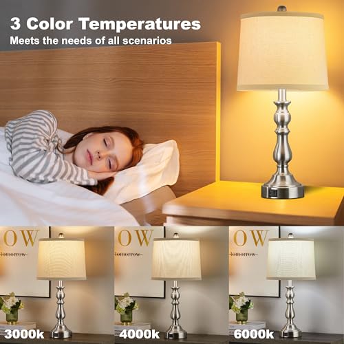23'' Table Lamps Set of 2 (2 Count)
