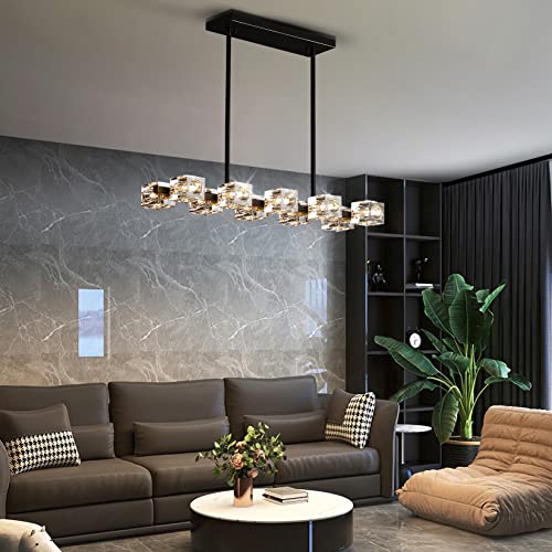 10 Light Crystal Chandelier