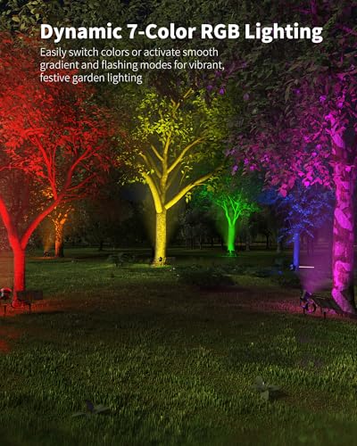Solar Spot Lights Outdoor