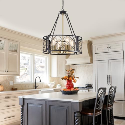 20'' Farmhouse Chandelier