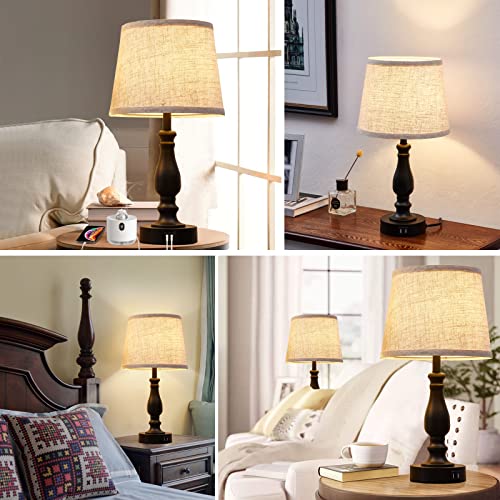 Table Lamps Set of 2 (2 Count)