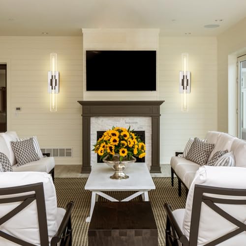 Bathroom Vanity Light Fixtures (2 Count)