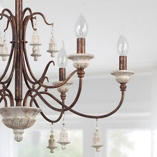 Farmhouse Chandelier