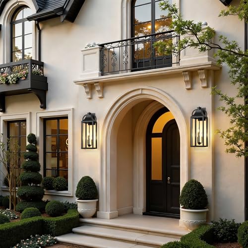 24” Wall Sconces Set of Two (2 Count)