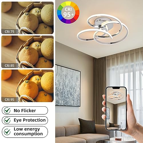 Modern Led Ceiling Light