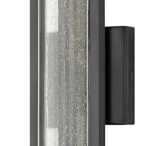Mist Extra Large Outdoor Aluminum Wall Sconce