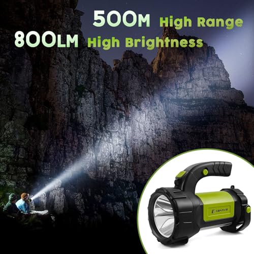 Camping Lantern Rechargeable (2 Count)