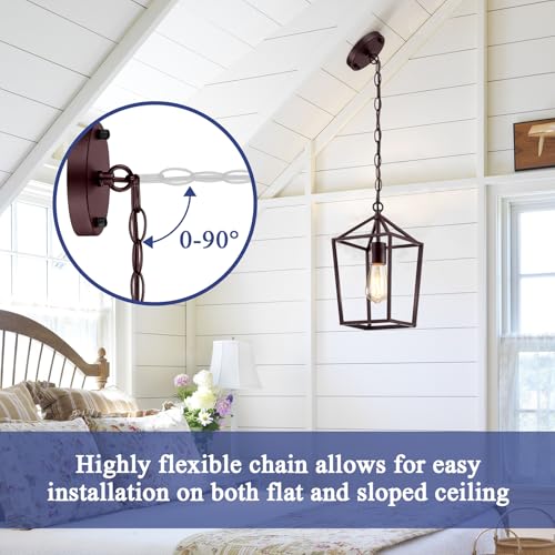 2 Pack Pendant Lights Kitchen Island (2 Count)