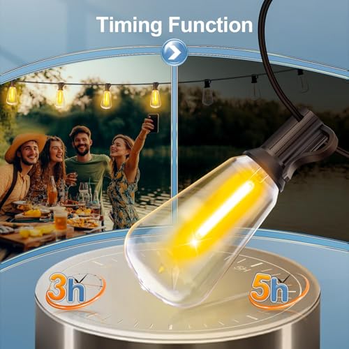 Outdoor String Led Patio Lights