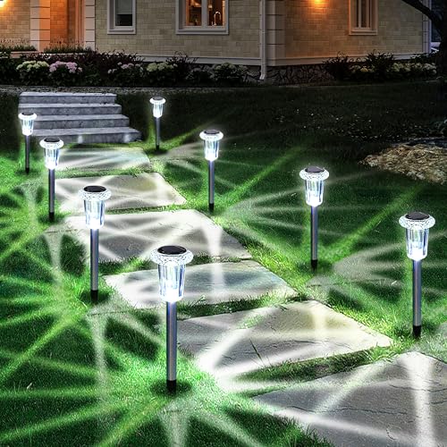 Solar Lights Outdoor (15 Count)