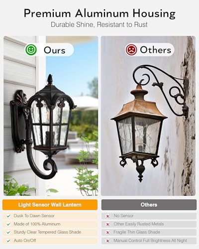 Outdoor Wall Light