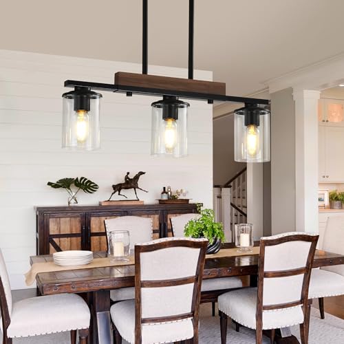 23.6" Dining Room Light Fixtures Over Table