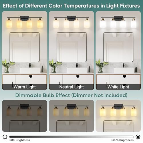 Bathroom Light Fixtures