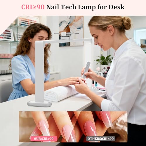 Nail Desk Lamp