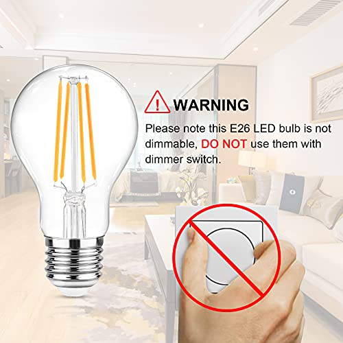 60 Watt Equivalent (12 Count)