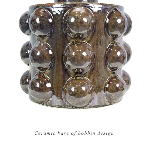 Ceramic Kiln Changed Glaze Table Lamp