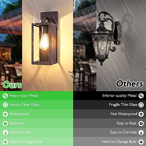 Outdoor Wall Light