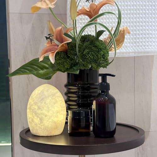 Marble Lamp Table Lamp Unique Stone Lamp Touch Lamp Pat Lamp Type