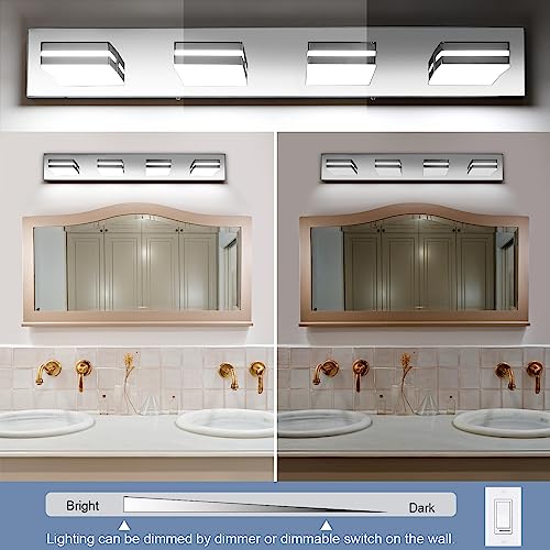 LED Modern Bathroom Vanity Light Fixtures