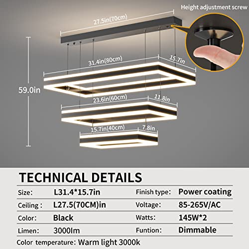 Modern Ceiling Pendant Light