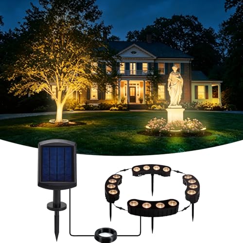Solar Tree Lights