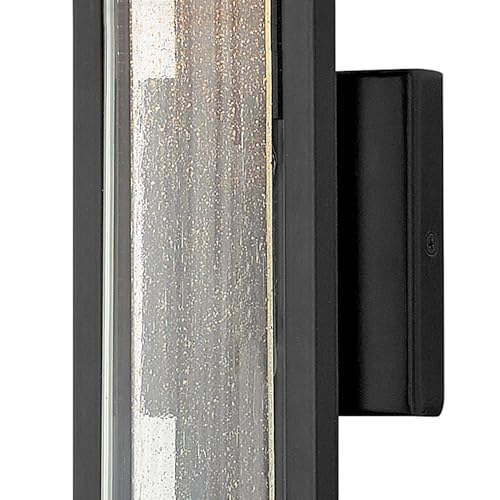 Mist Small Outdoor Aluminum Wall Sconce