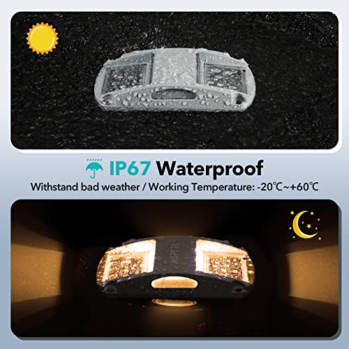 Solar Driveway Light 1 Pack