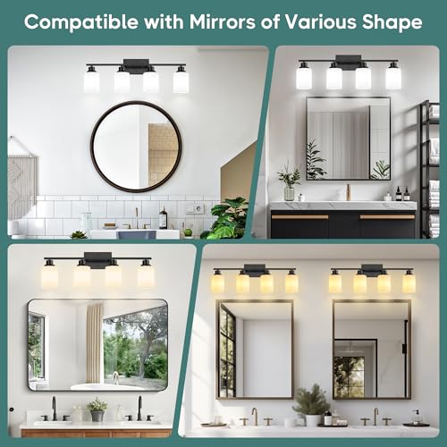 Bathroom Light Fixtures