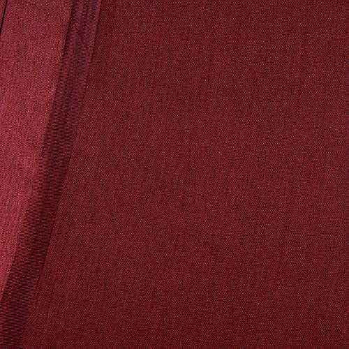Medium Burgundy Lampshades Set of 2 (2 Count)