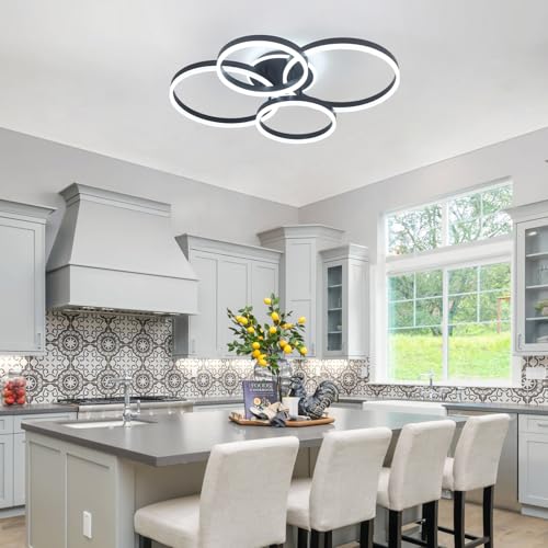 Modern LED Ceiling Light 4
