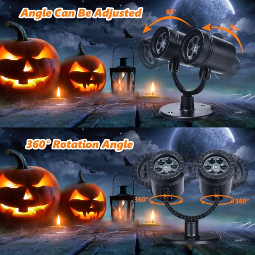 Halloween Projector Outdoor Lights