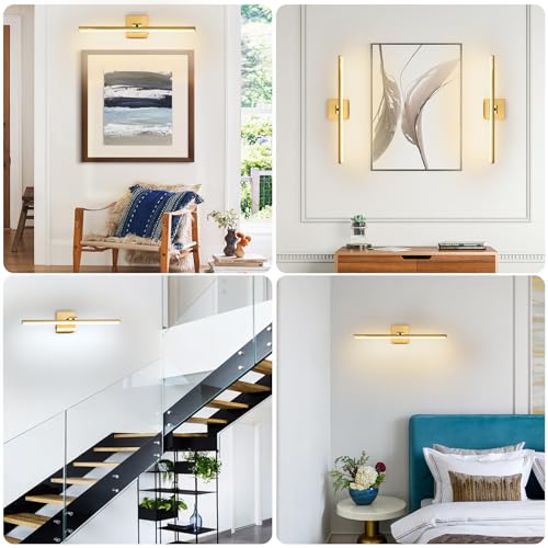 LED Bathroom Vanity Light
