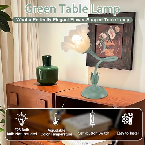 Women Bedside Table Lamps for Bedroom