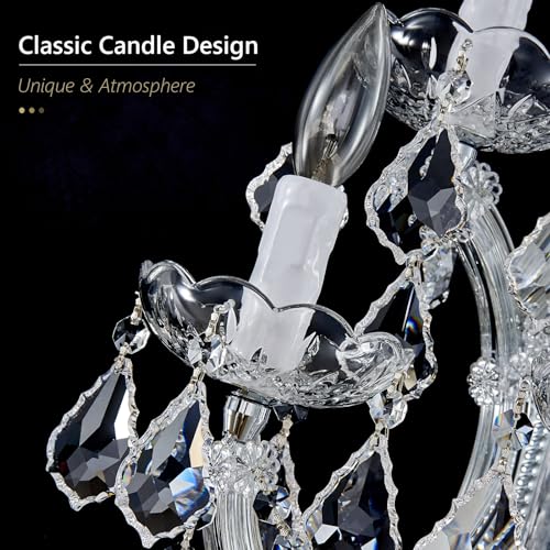 Modern Crystal Wall Sconce Lights