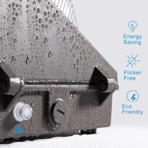 8 Pack 70W LED Wall Pack Lights (8 Count)