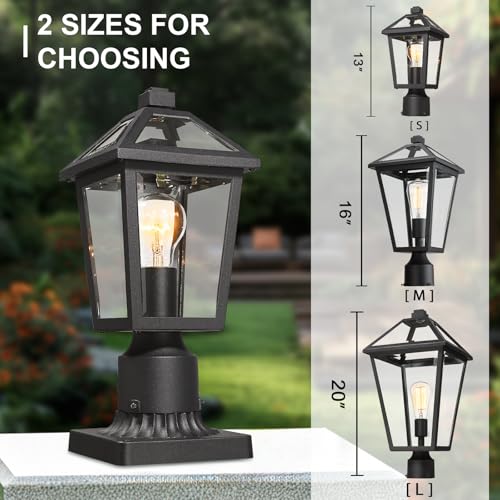 Outdoor Post Lights Fixtures