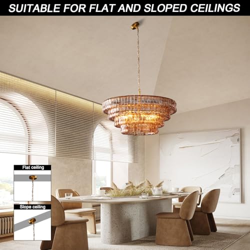 Large Chandelier