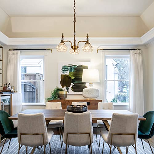 Vintage Pendant Light Fixture