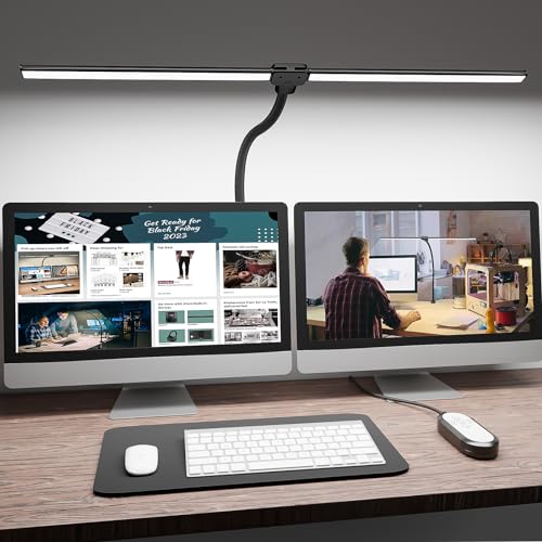 LED Desk Lamp for Home Office
