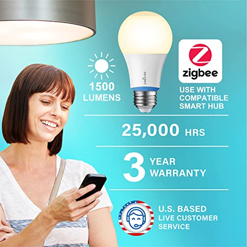 Smart Light Bulbs 100W