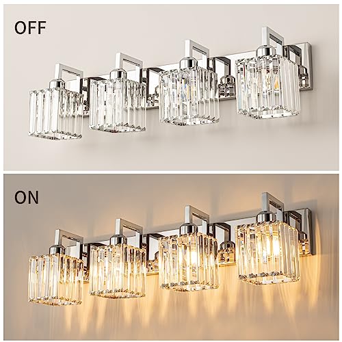 Modern Bathroom Vanity Light 4